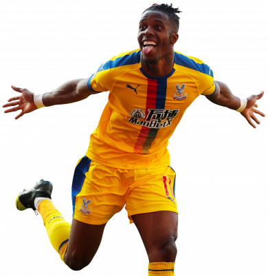 Wilfried Zaha