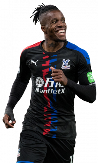 Wilfried Zaha