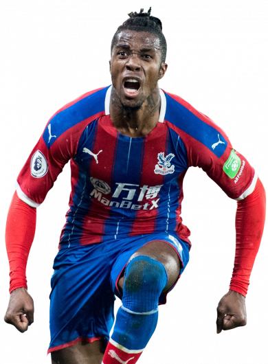 Wilfried Zaha