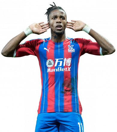 Wilfried Zaha