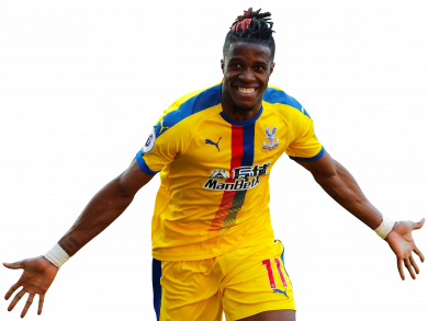 Wilfried Zaha