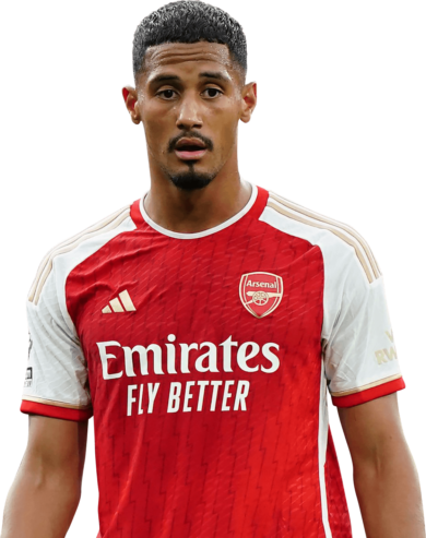 William Saliba