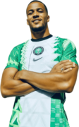 William Troost-Ekong football render