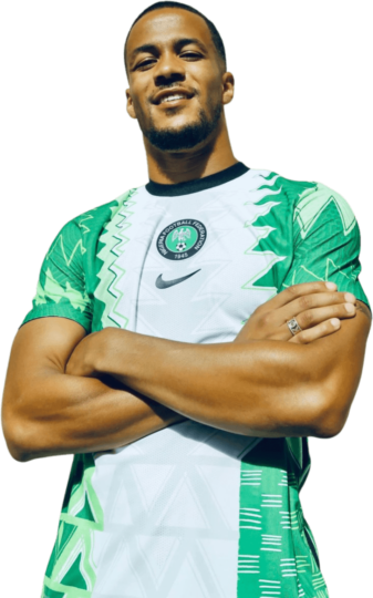 William Troost-Ekong