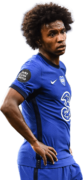 Willian football render