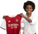 Willian football render