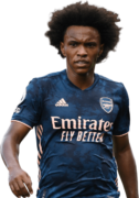 Willian football render