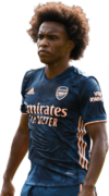 Willian football render