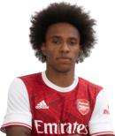 Willian football render