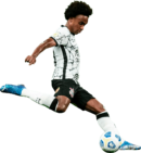 Willian football render