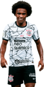 Willian football render