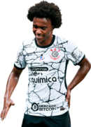 Willian football render