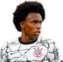 Willian football render