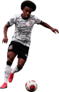 Willian football render