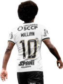 Willian football render