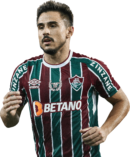 Willian Gomes de Siqueira football render