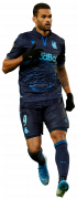 Willian Jose football render