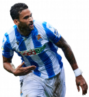 Willian Jose football render