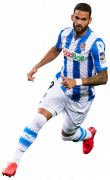 Willian Jose football render