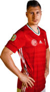 Willi Orban football render