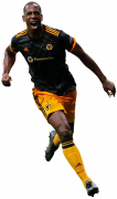 Willy Boly football render