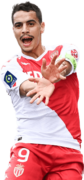 Wissam Ben Yedder football render