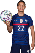 Wissam Ben Yedder football render