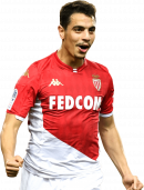 Wissam Ben Yedder football render