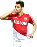 Wissam Ben Yedder football render