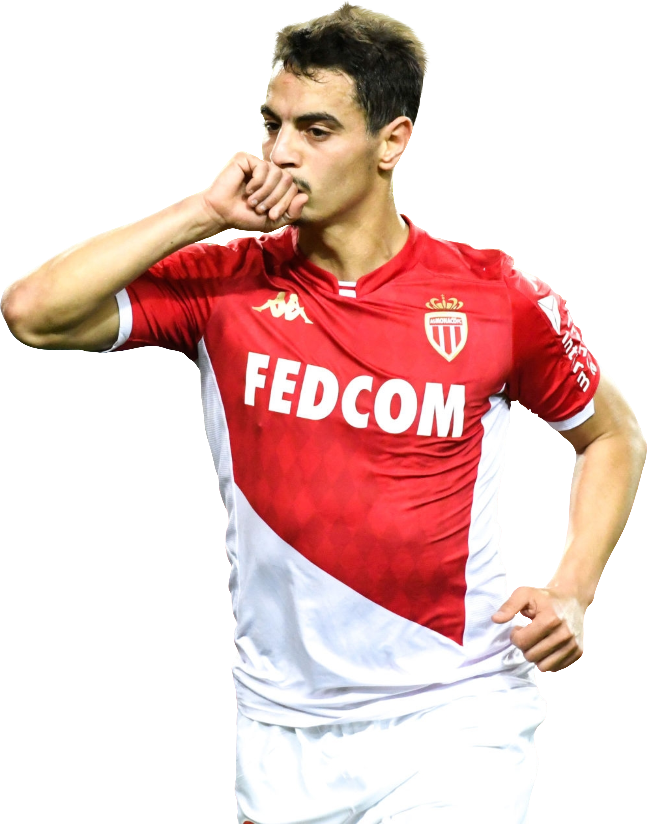 Maillot réplique Wissam Ben Yedder