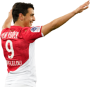 Wissam Ben Yedder football render