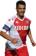 Wissam Ben Yedder football render