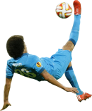 Axel Witsel football render