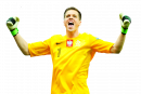 Wojciech Szczesny football render