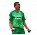 Wojciech Szczesny football render