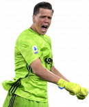 Wojciech Szczesny football render