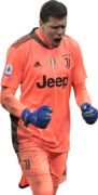 Wojciech Szczesny football render