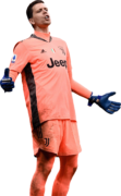 Wojciech Szczesny football render