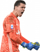 Wojciech Szczesny football render