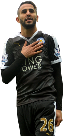 Riyad Mahrez