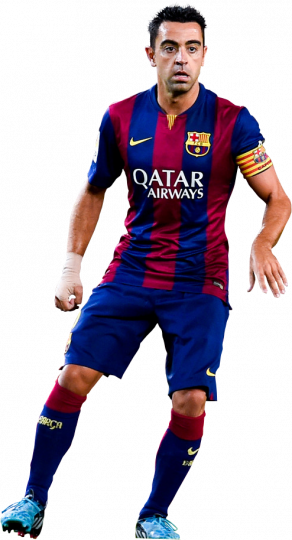 Xavi Hernandez