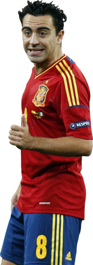 Xavi Hernandez