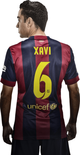 Xavi Hernandez