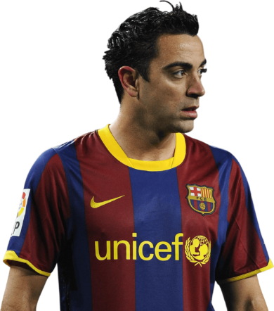 Xavi Hernandez