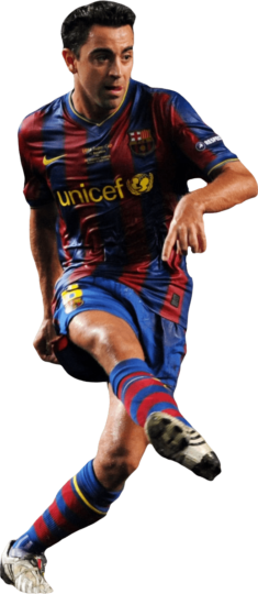 Xavi Hernandez