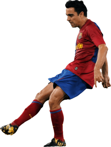 Xavi Hernandez