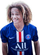 Xavi Simons football render