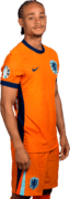 Xavi Simons football render
