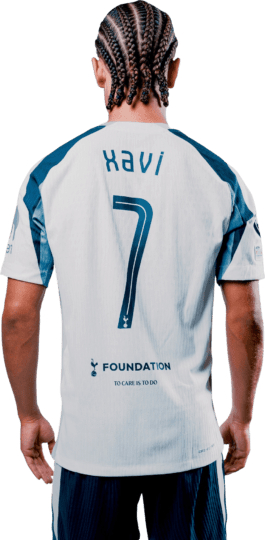Xavi Simons