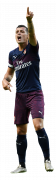 Granit Xhaka football render